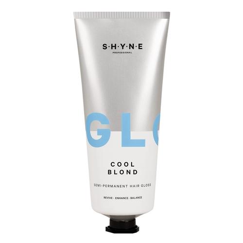 Shyne – Gloss Cool Blond Haartönung 100 ml Silber