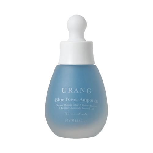 URANG - Blue Power Ampoule Ampullen 35 ml Damen