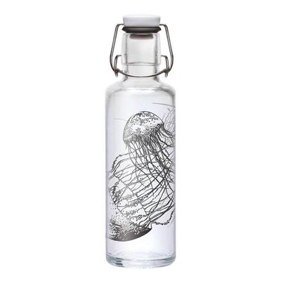 Soulbottles - Soulbottle - Jellyfish 0.6L Trinkflaschen 1 ct