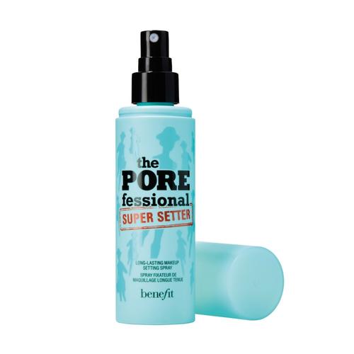 Benefit - The POREfessional Super Setter Fixing Spray & Fixierpuder 120 ml