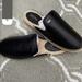 Michael Kors Shoes | Michael Kors Emilia Espadrille Slides | Color: Black | Size: 6.5