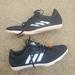 Adidas Shoes | Adidas Track Shoes Sz 4.5 | Color: Black/White | Size: 4.5bb