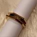 J. Crew Jewelry | J. Crew Gold Stacking Rings | Color: Gold | Size: Os