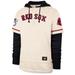 Men's Navy Boston Red Sox Short Stop Pullover Hoodie