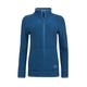 Weird Fish Sontee Full Zip Eco Macaroni Storm Blue Size 14