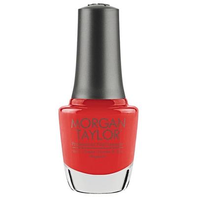 MORGAN TAYLOR - Professional Nagellack 15 ml TIGER BLOSSOM (PREVIOUSLY SWEET ESCAPE)