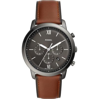 Fossil Chronograph Edelstahl One Size Herren Image