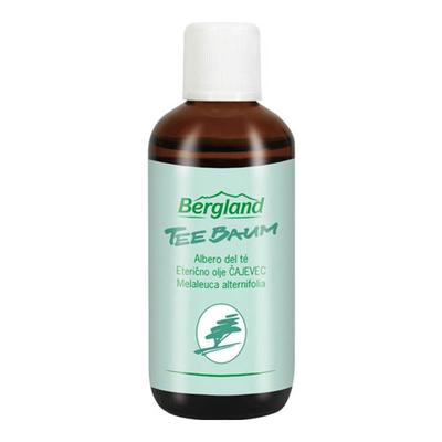 Bergland - Bergland TEEBAUM ÖL Aromatherapie & Ätherische Öle 100 ml