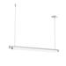 SONNEMAN Sonneman Keel 44 Inch LED Linear Suspension Light - 3826.16