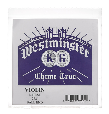 Westminster E Violin 4/4 BE strong 0,275