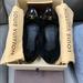 Louis Vuitton Shoes | 100% Authentic Louis Vuittons Shoes Size 39 | Color: Black | Size: 9