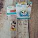 Disney Accessories | Mickey Mouse Bottle & Pacifier | Color: Blue/Red | Size: Osbb