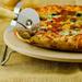 OVENTE Non Stick Ceramic 13 in. Pizza Stone Non Stick/Ceramic in Gray | 1.1 H x 13 W in | Wayfair BW10132