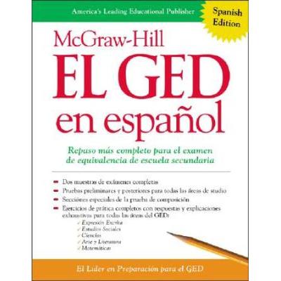 Mcgraw-Hill El Ged En Espanol