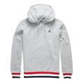 Fila Cargo Hoodie, Light Grey, Medium