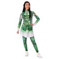 Rubies Official Disney Marvel Eternals Sersi Deluxe Womens Adult Costume, Size Small