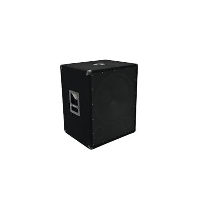 OMNITRONIC BX-1850 Subwoofer 1200W