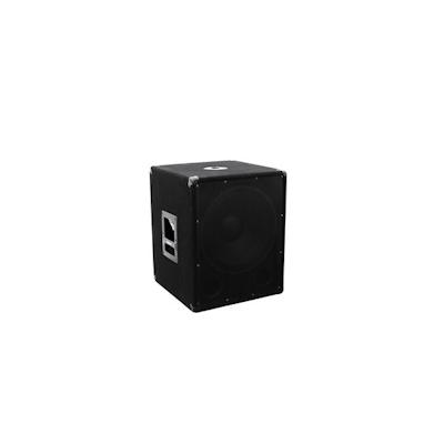 OMNITRONIC BX-1550 Subwoofer 800W Image