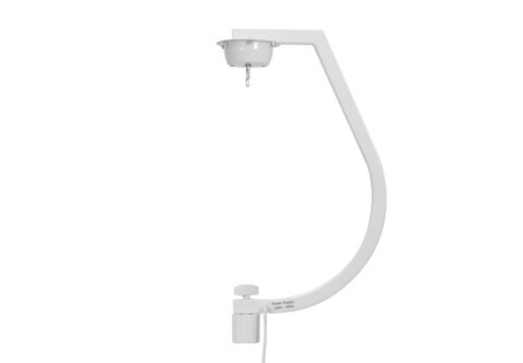 EUROLITE Stativhalterung mit Motor für Spiegelkugeln bis zu 30cm ws Image