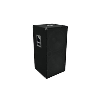 OMNITRONIC BX-2550 Subwoofer 1200W