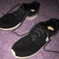 Nike Shoes | Men's Nike Roshe One Casual Shoes | Color: Black/White | Size: 9