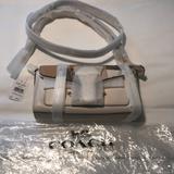 Coach Bags | Coach Cross Body Bag In Mix Patchwork | Color: Cream/White | Size: Os