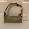 Nine West Bags | Nine West Olive Green Small Purse | Color: Green | Size: Os