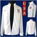 Nike Jackets & Coats | Nike N98 Soccer Performance Jacket | Color: White | Size: Various