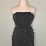 J. Crew Dresses | Euc J Crew Sleeveless Black Dress | Color: Black | Size: 2