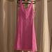 J. Crew Dresses | Jcrew Dress Sz 6 Silk Chiffon Sophia Dress Nwt New | Color: Pink | Size: 6