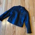 Polo By Ralph Lauren Jackets & Coats | Girls Ralph Lauren Motorcycle Jacket | Color: Black | Size: 3tg