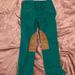 Polo By Ralph Lauren Other | Girls Horseback Riding Breeches | Color: Green | Size: 4/4t