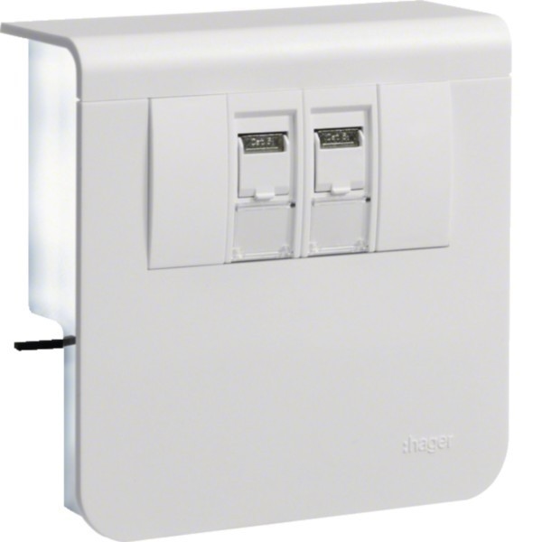 Tehalit Geräteträger Datenanschlus SL20080907 vws SL200809079016 Image