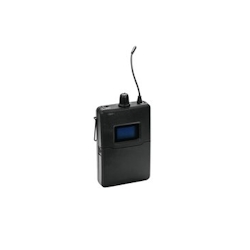OMNITRONIC STR-1000 Taschenempfänger für IEM-1000 Image