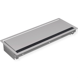 BACHMANN CONI Einbaurahmen large, grau Image