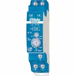 Eltako Dimmer, 300W, universal, REG, Lichtwertspeicher Image