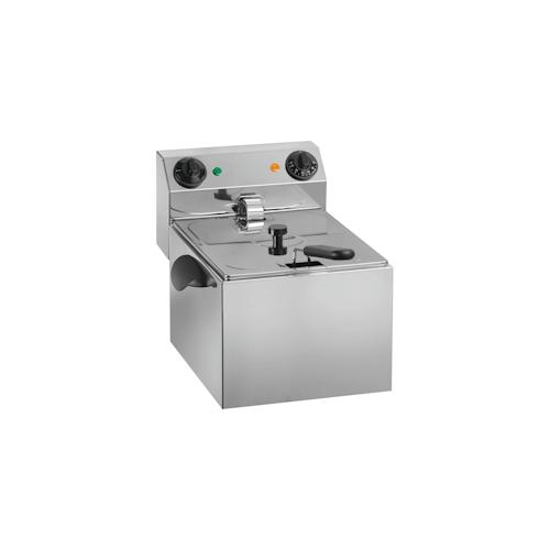 cookmax Elektro-Fritteuse, 8 l
