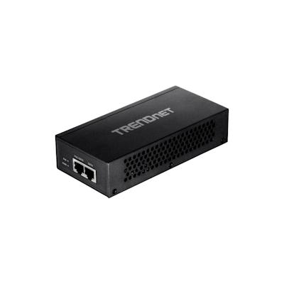 TrendNet TPE-117GI PoE Injektor 10 / 100 / 1000 MBit/s IEEE 802.3at (25.5 W)