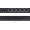 UBIQUITI NETWORKS Ubiquiti ER-X-SFP Edge Router X 5-Port 24V Passive PoE, 1GB SFP Port