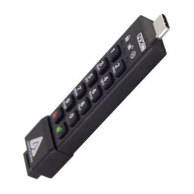 Apricorn 32GB Aegis Secure Key 3NXC Encrypted USB ...