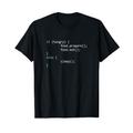 Coding Software - Computer Programmer - Lustiges Food T-Shirt