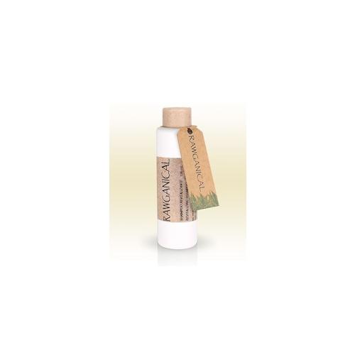 Shampoo Rawganical Herbal Minze Flasche 100 ml Neutral