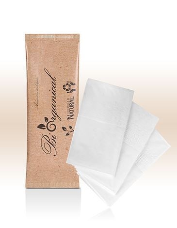 3 Taschentücher Biorganical Eco Image