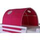 Home Leisure Stores Tunnel for Cabin Mid Sleeper Bed (Pink)
