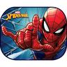 2 Tendine Parasole Laterali Spiderman 44 X 35 Cm