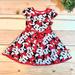 Disney Dresses | $5 -Nwot Disney's Minnie Mouse Dress | Color: Red/White | Size: 24mb