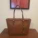 Michael Kors Bags | Michael Kors Tote. | Color: Brown/Gold | Size: Os