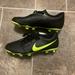 Nike Shoes | Nike Phantom Venom Club Fg Soccer Cleat Black Volt | Color: Black/Green | Size: Various