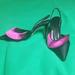 Kate Spade Shoes | Kate Spade New York | Color: Black/Pink | Size: 8