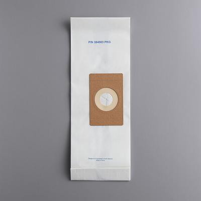 Minuteman 384003PKG Paper Filter Collection Bag for MPV31 Carpet Vacuum - 10/Pack
